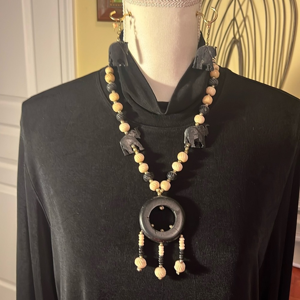 Necklace and
